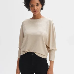 OPUS Fashion Boxy Shirt Sedermi^ Shirts
