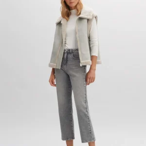 OPUS Fashion Boyfriend Jeans Lani Grey^ Jeans