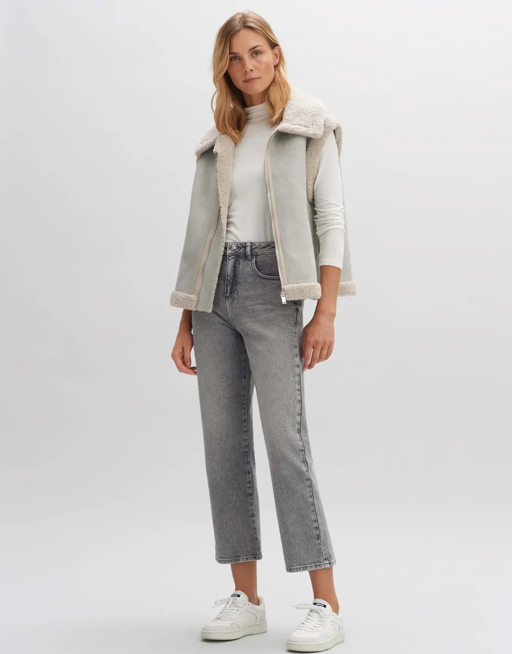 boyfriend_jeans_lani_grey_0.webp OPUS Fashion Boyfriend Jeans Lani Grey^ Jeans