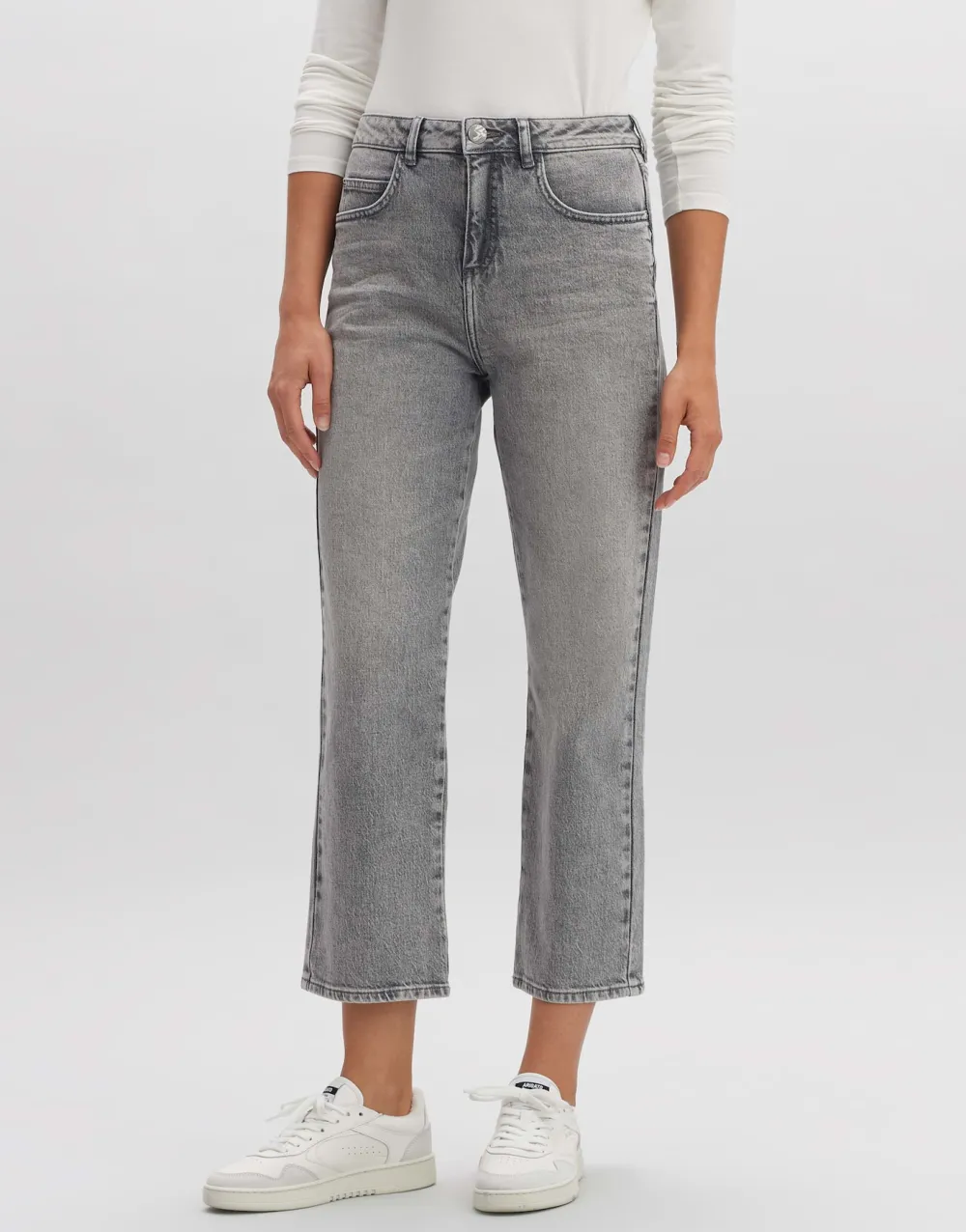 boyfriend_jeans_lani_grey_1.webp OPUS Fashion Boyfriend Jeans Lani Grey^ Jeans