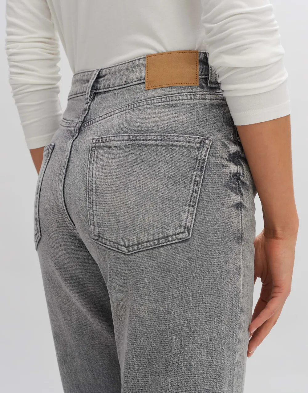 boyfriend_jeans_lani_grey_2.webp OPUS Fashion Boyfriend Jeans Lani Grey^ Jeans