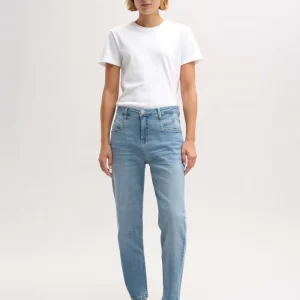 OPUS Fashion Carrot Jeans Loryn Iced^ Jeans