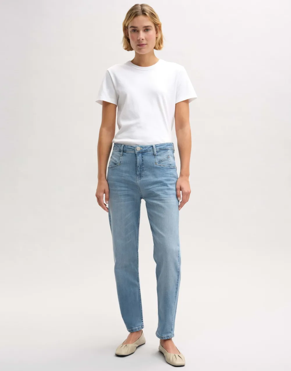 carrot_jeans_loryn_iced_0.webp OPUS Fashion Carrot Jeans Loryn Iced^ Jeans