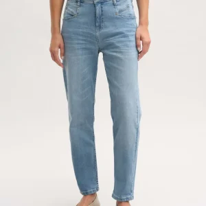 OPUS Fashion Carrot Jeans Loryn Iced^ Jeans