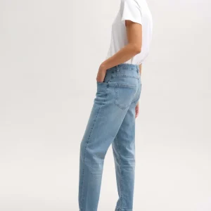 OPUS Fashion Carrot Jeans Loryn Iced^ Jeans