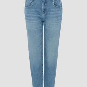 OPUS Fashion Carrot Jeans Loryn Iced^ Jeans