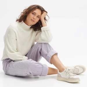 OPUS Fashion Cordbroek Malpi Cargo^ Broeken