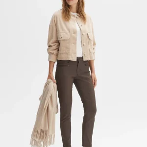 OPUS Fashion Cordjas Hegola^ Outdoor