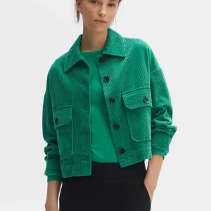 OPUS Fashion Cordjas Hegola^ Outdoor