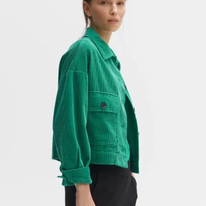 OPUS Fashion Cordjas Hegola^ Outdoor