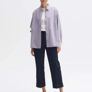 OPUS Fashion Corduroy Bloes Fleandra^ Blouses
