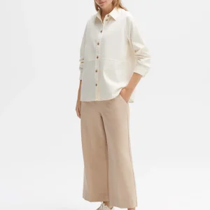 OPUS Fashion Corduroy Bloes Fleandra^ Blouses