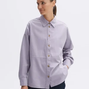 OPUS Fashion Corduroy Bloes Fleandra^ Blouses
