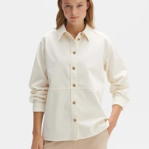 OPUS Fashion Corduroy Bloes Fleandra^ Blouses