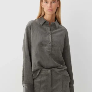 someday Corduroy Bloes Zortney^ Blouses