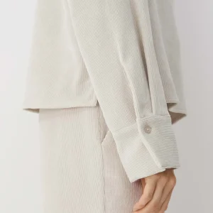 someday Corduroy Bloes Zortney^ Blouses