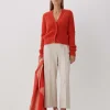 someday Culotte Cusam^ Broeken
