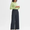 OPUS Fashion Culotte Misha Canvas^ Broeken