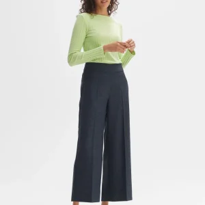 OPUS Fashion Culotte Misha Canvas^ Broeken