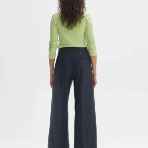 OPUS Fashion Culotte Misha Canvas^ Broeken