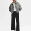 OPUS Fashion Culotte Misha Corduroy^ Broeken