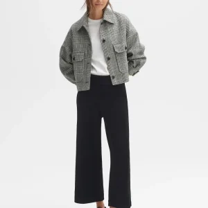 OPUS Fashion Culotte Misha Corduroy^ Broeken