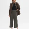 OPUS Fashion Culotte Misha Herringbone^ Broeken