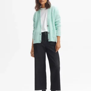 OPUS Fashion Gebreid Vest Domani Soft^ Gebreide Items