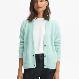 OPUS Fashion Gebreid Vest Domani Soft^ Gebreide Items