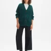 OPUS Fashion Gebreid Vest Duncina^ Gebreide Items