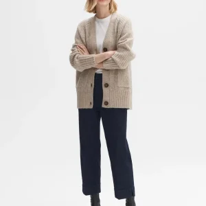 OPUS Fashion Gebreid Vest Duncina^ Gebreide Items