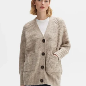 OPUS Fashion Gebreid Vest Duncina^ Gebreide Items