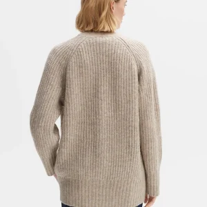 OPUS Fashion Gebreid Vest Duncina^ Gebreide Items