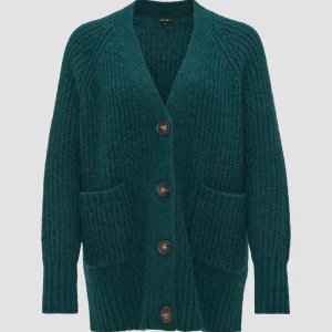 OPUS Fashion Gebreid Vest Duncina^ Gebreide Items