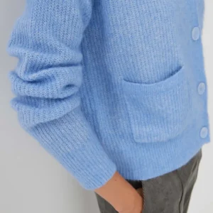someday Gebreid Vest Tesha^ Gebreide Items