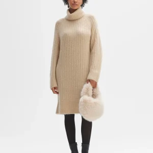 OPUS Fashion Gebreide Jurk Wenoro^ Jurken & Rokken