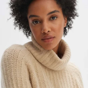 OPUS Fashion Gebreide Jurk Wenoro^ Jurken & Rokken