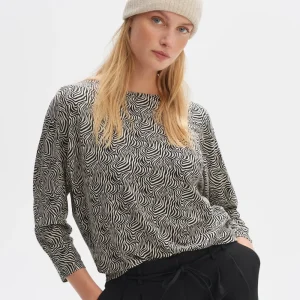 OPUS Fashion Gebreide Muts Aglami Cap^ Accessoires