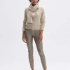 OPUS Fashion Gebreide Sjaal Aglezi Scarf^ Accessoires
