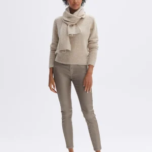OPUS Fashion Gebreide Sjaal Aglezi Scarf^ Accessoires