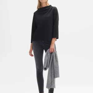 OPUS Fashion Gebreide Sjaal Aglezi Scarf^ Accessoires