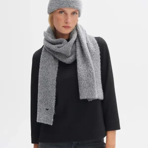 OPUS Fashion Gebreide Sjaal Aglezi Scarf^ Accessoires