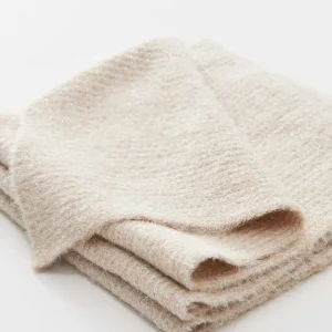 OPUS Fashion Gebreide Sjaal Aglezi Scarf^ Accessoires