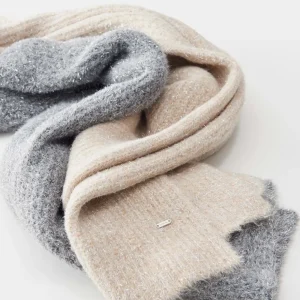 OPUS Fashion Gebreide Sjaal Aglezi Scarf^ Accessoires