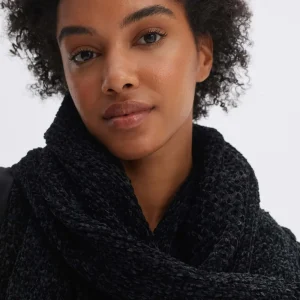 OPUS Fashion Gebreide Sjaal Avelvi Scarf^ Accessoires