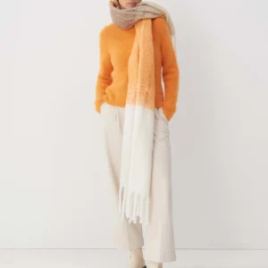 someday Gebreide Sjaal Baquarium Scarf^ Accessoires