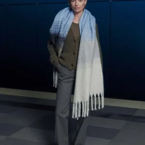 someday Gebreide Sjaal Baquarium Scarf^ Accessoires