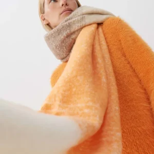 someday Gebreide Sjaal Baquarium Scarf^ Accessoires
