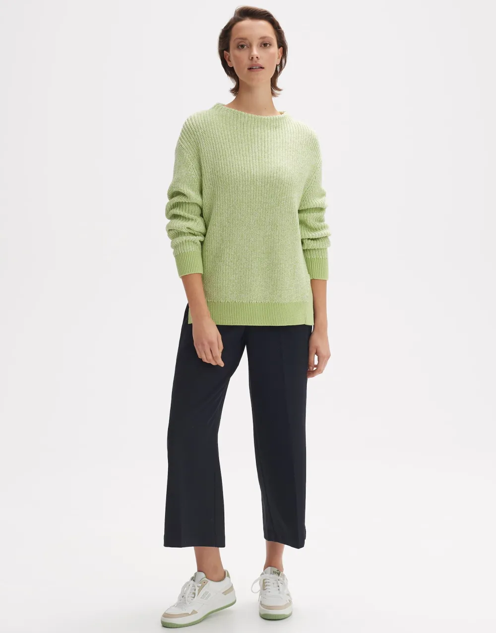 gebreide_trui_partano_0.webp OPUS Fashion Gebreide Trui Partano^ Gebreide Items