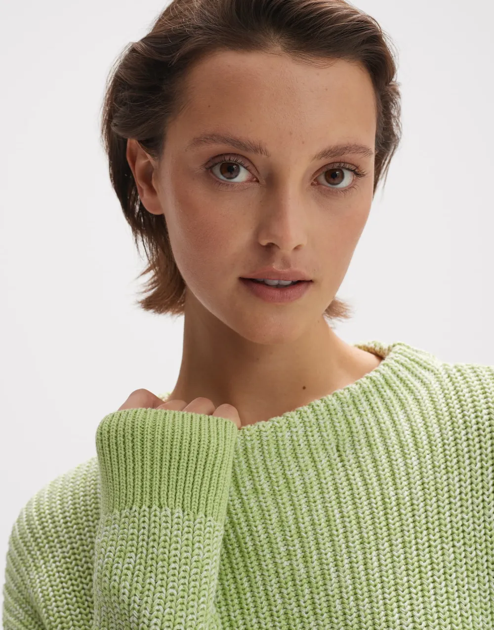 gebreide_trui_partano_2.webp OPUS Fashion Gebreide Trui Partano^ Gebreide Items